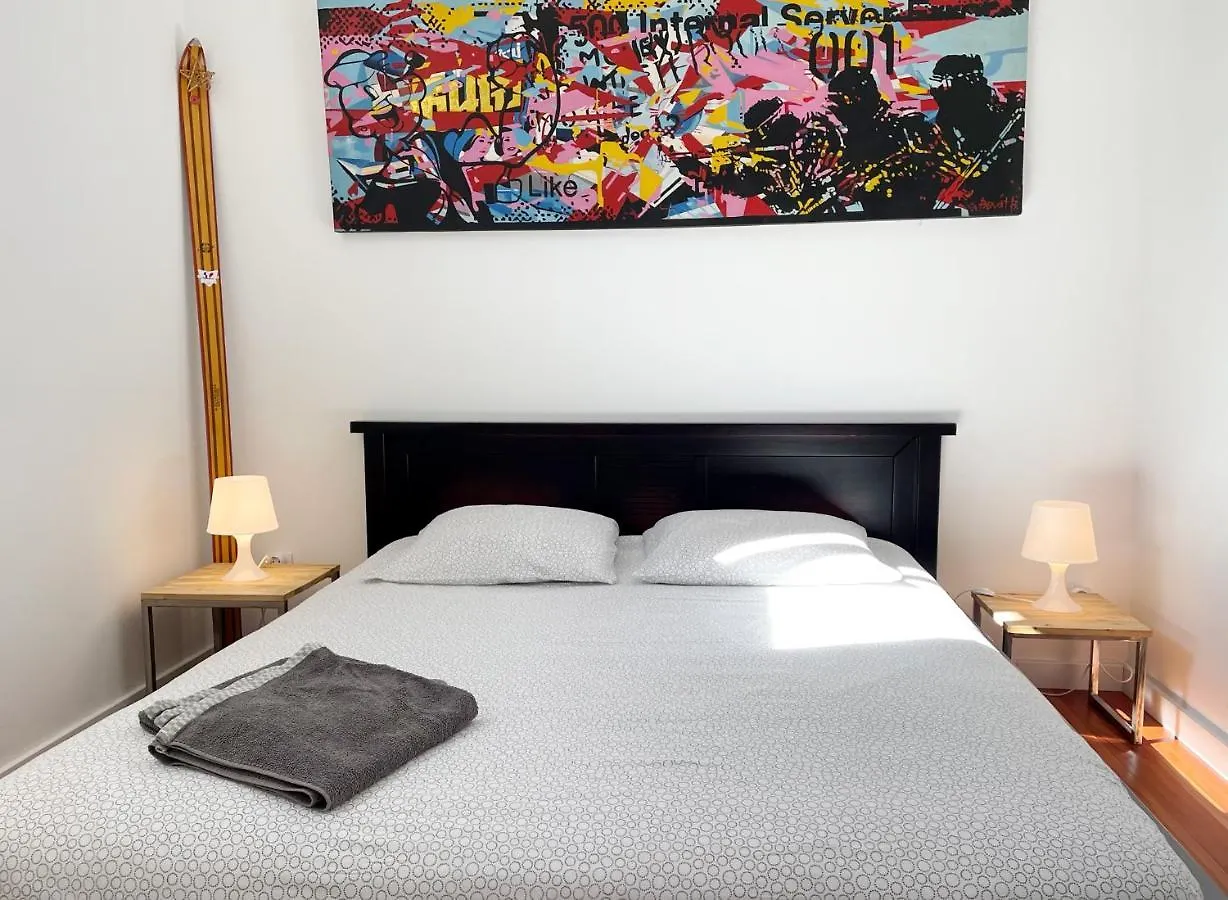 Appartement Art_Booking . . . By Benoit_B Duingt Frankrijk